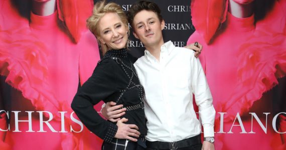 anne heche y su hijo homer