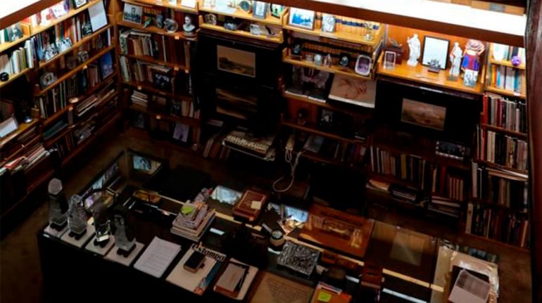 archivo pedro ramírez vazquez