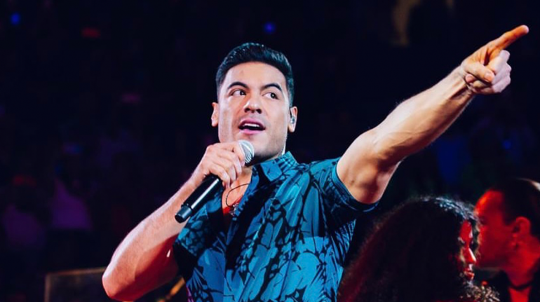 casa de carlos rivera