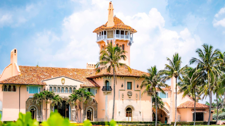 casa de donald trump