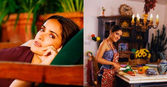 Salma Hayek pone en renta su propiedad más amada en Los Ángeles