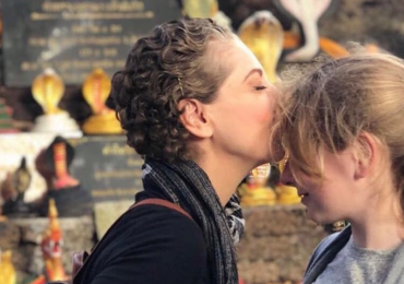 Así es la relación entre Constanza Creel y su papá tras la muerte de Edith González