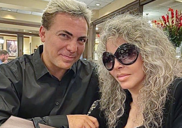 cristian castro y verónica