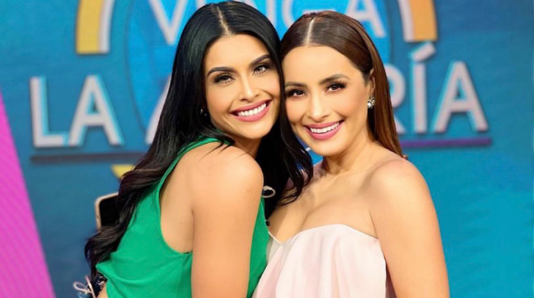 cynthia rodríguez embarazo