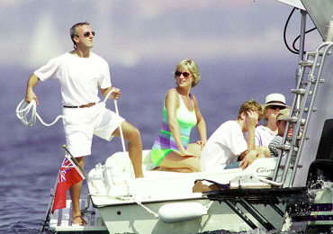 dodi fayed y princesa diana