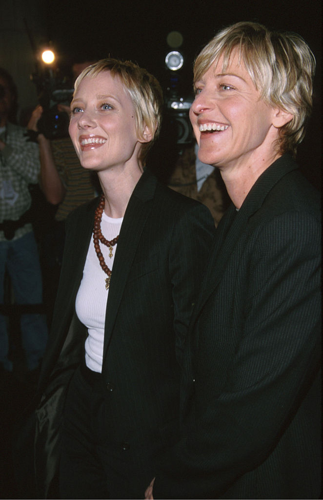 anne heche y ellen degeneres