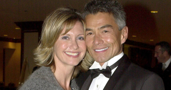 exnovio de olivia newton