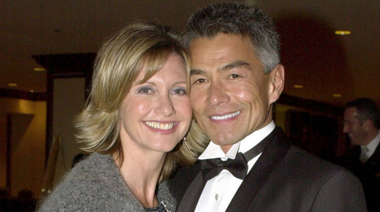 exnovio de olivia newton