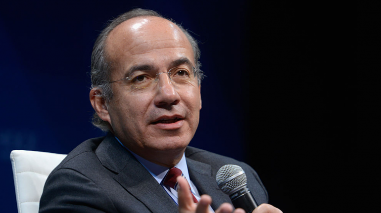 felipe calderón cumple 60 años