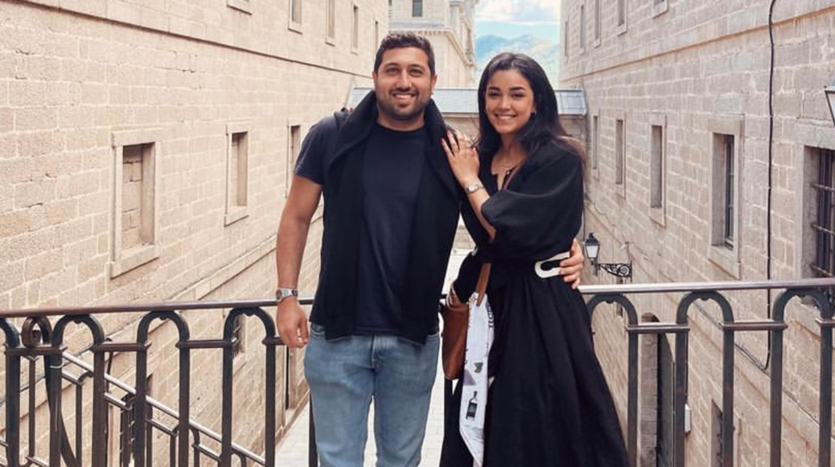 Ale, la hija de Eduardo Capetillo y Biby Gaytán ¿se casa?