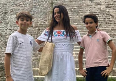 hijos de paola rojas