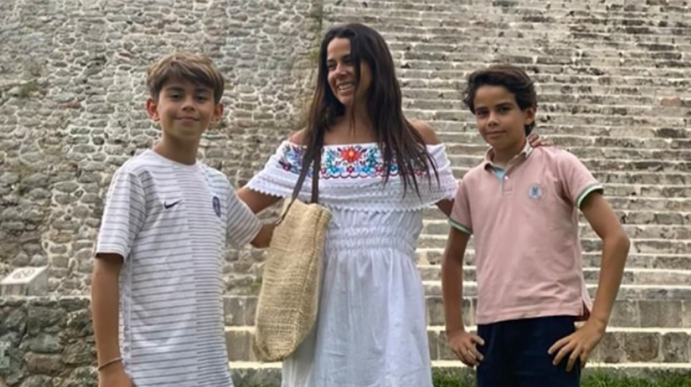 hijos de paola rojas