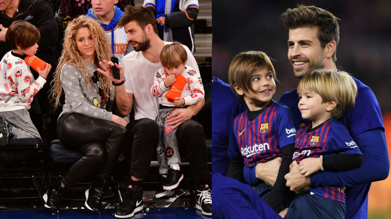 Piqué rompe el silencio sobre su ruptura con Shakira; anuncia medidas legales