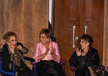 Sylvia Pasquel revela cómo se repartirá la herencia de Silvia Pinal