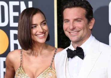 Irina Shayk y Bradley Cooper