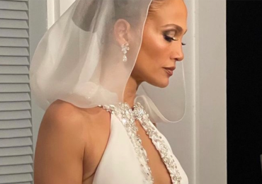 jennifer lopez vestidos de novia