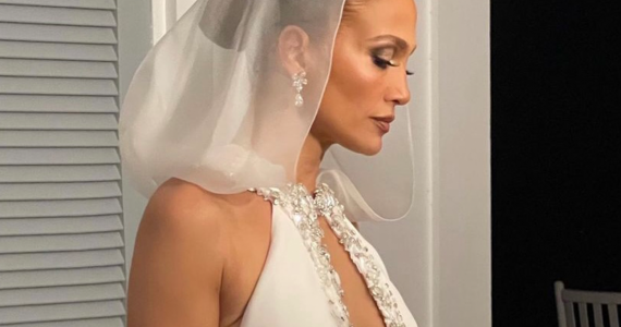 jennifer lopez vestidos de novia