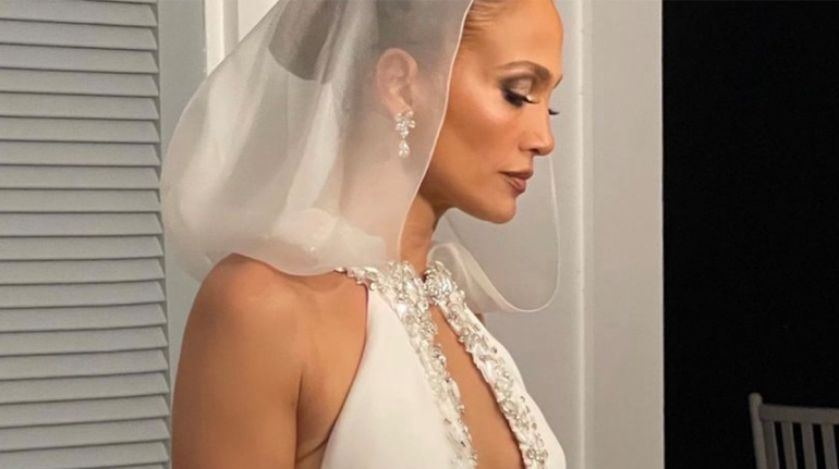 jennifer lopez vestidos de novia
