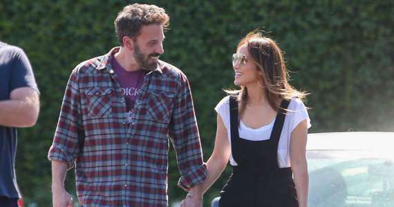 ¡Crece la familia! Jennifer Lopez y Ben Affleck anuncian adopción