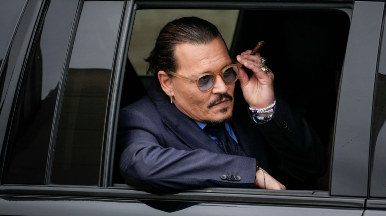 johnny depp regresa al cine