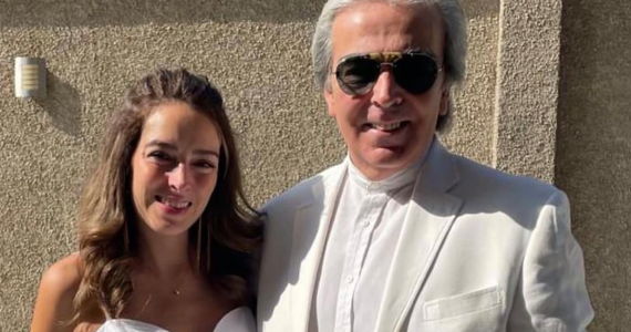 lorenzo lazo hija lorenza