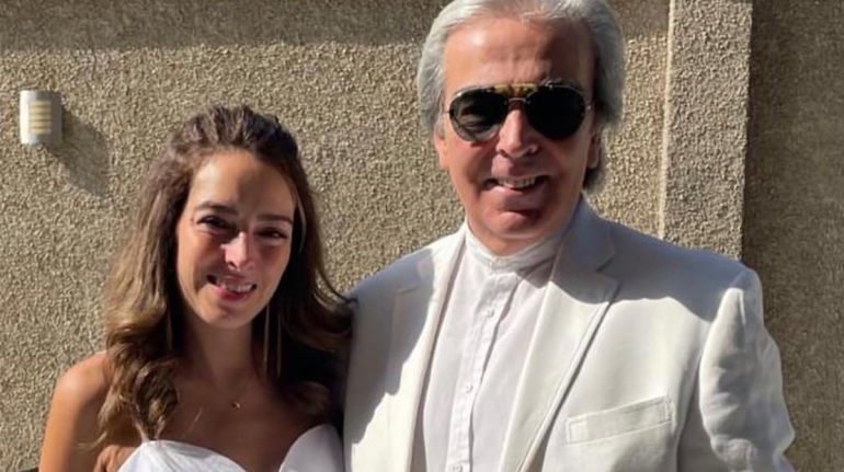 lorenzo lazo hija lorenza