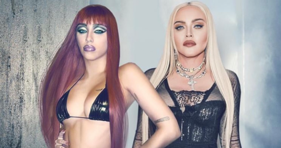 lourdes leon hija de madonna