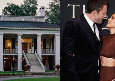 mansion en la que se casaran jennifer lopez y ben affleck