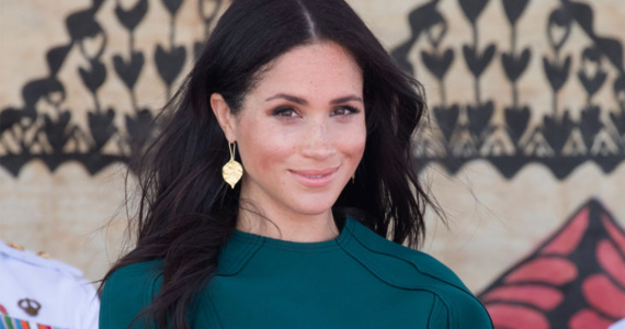 Meghan Markle sorprende al revelar lo que nadie sabe sobre sus hijos