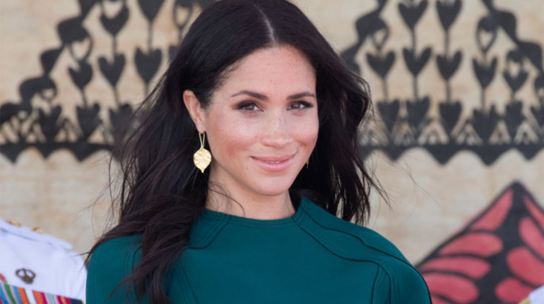 Meghan Markle sorprende al revelar lo que nadie sabe sobre sus hijos