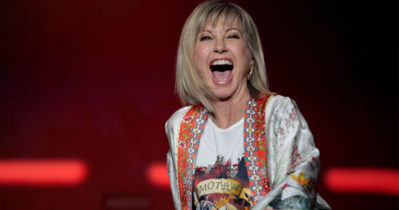 murió olivia newton john