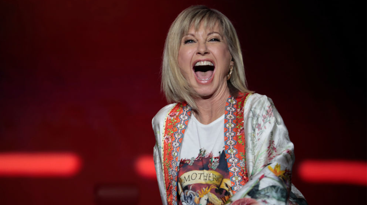 murió olivia newton john