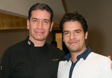 nacho carmona y juan jose xacur