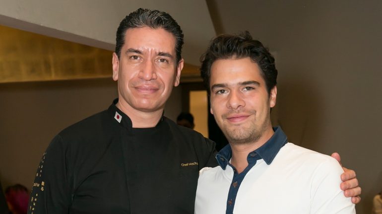 nacho carmona y juan jose xacur