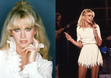 olivia newton