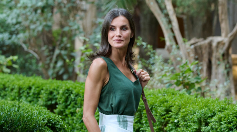 reina letizia looks de verano