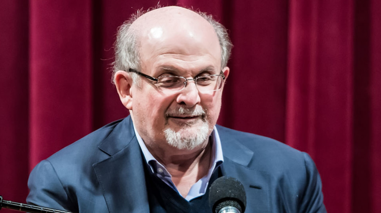 salman rushdie escritor ataque