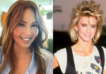 thalía olivia newton