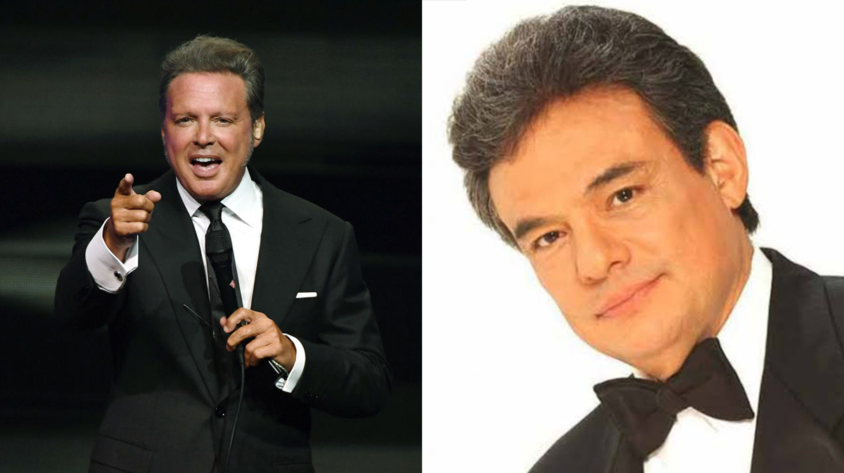 La vez que Luis Miguel impactó imitando a José José (VIDEO)