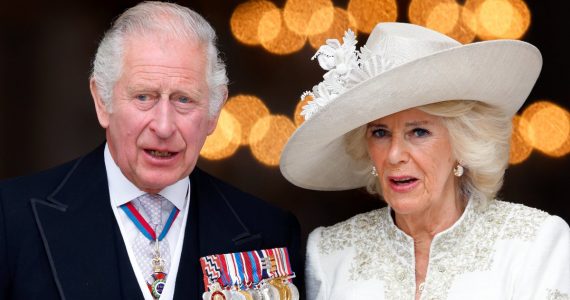 Carlos III invita a los hijos de Camila a pasar Navidad con la familia real