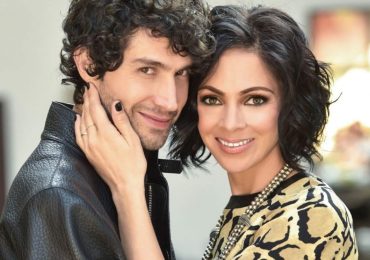 Así ha sido la historia de amor de Benny Ibarra y Celina del Villar