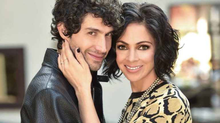 Así ha sido la historia de amor de Benny Ibarra y Celina del Villar