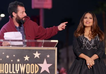 Estos han sido los mayores éxitos de Salma Hayek en el cine