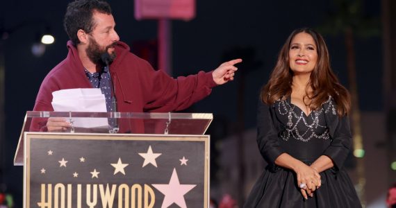 Estos han sido los mayores éxitos de Salma Hayek en el cine