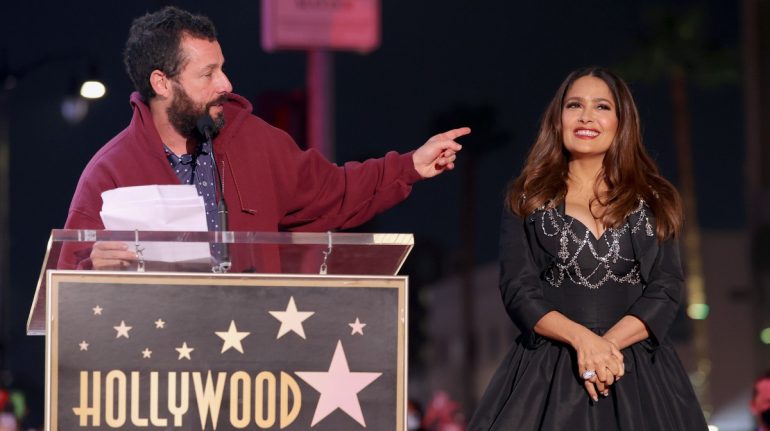 Estos han sido los mayores éxitos de Salma Hayek en el cine