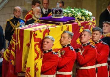 Isabel II: Esto es lo que tiene de especial el ataúd de la reina