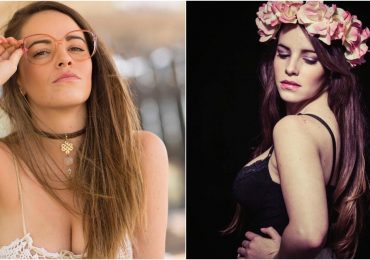 La hija de Alexis Ayala que sigue sus pasos en la actuación