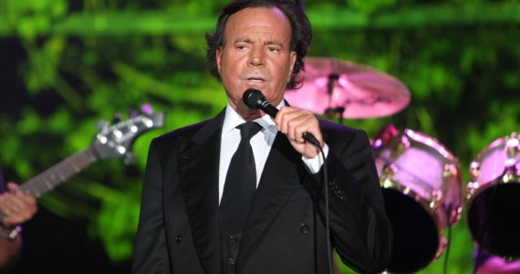Las mujeres que han conquistado el corazón de Julio Iglesias