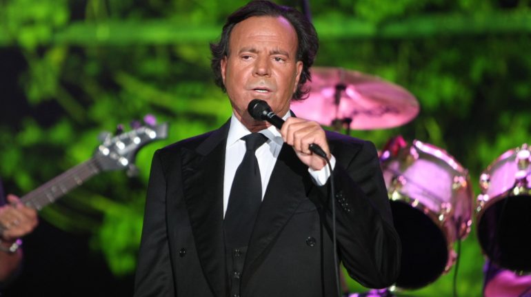 Las mujeres que han conquistado el corazón de Julio Iglesias