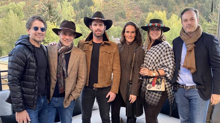 Así se vivió Luxury Lab desde Aspen